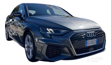 AUDI A3 SPB 35 TDI S tronic S line edition