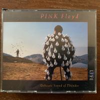 CD Pink Floyd Delicate sound of Thunder