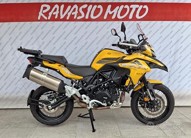 Benelli TRK 502X