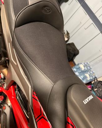 Sella moto Hypermotard 939