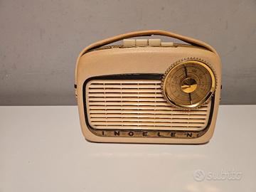 radio anni 60 Ingelen