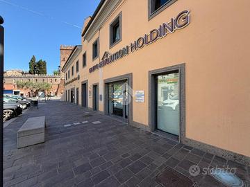 NEGOZIO A MONTALTO DI CASTRO
