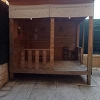Casetta in legno