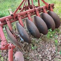 Aratro verdegiglio 6 dischi