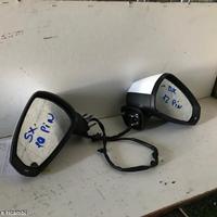 Specchietto retrovisore esterno dx sx Audi A3 2017