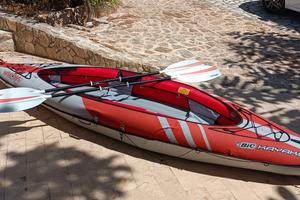 Canoa bic yakkair