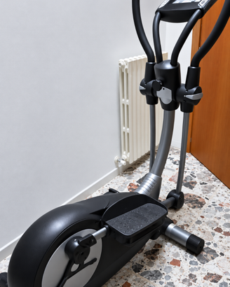 Cyclette Ellittica Kettler Verso 100