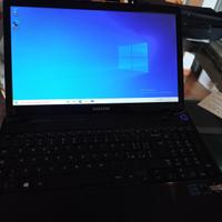 Computer Samsung laptop