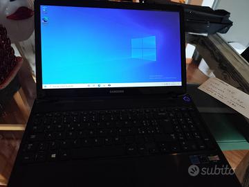 Computer Samsung laptop