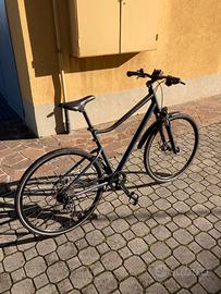 MTB Riverside 500 blu