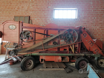 Macchina per battere granturco