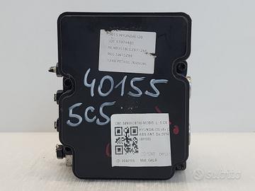 ABS HYUNDAI i20 Serie 58900C8750 MOBIS G4LA benzin