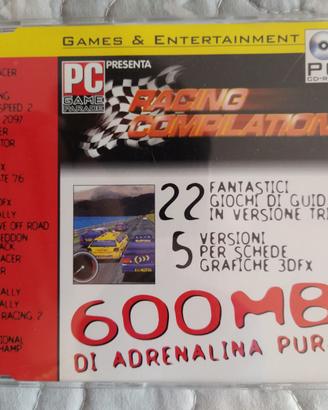 Racing compilation
