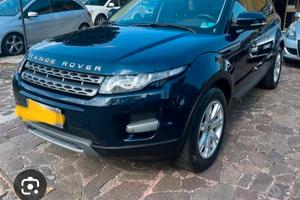 Land rover Evoque 