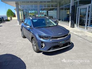 Kia Stonic 1.2 GPL 82cv Urban Techno&Design Pa