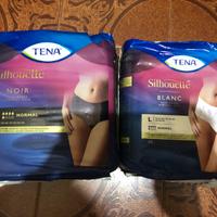 Mutandine assorbenti Tena Silhoutte taglia L