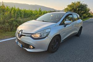 RENAULT CLIO SPORTER 1.5 DCI EURO 6