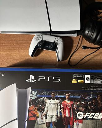 PlayStation 5 digital edition