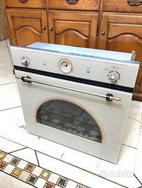Forno ad incasso