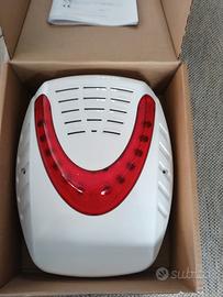 sirena allarme antifurto senza fili wifi nuova