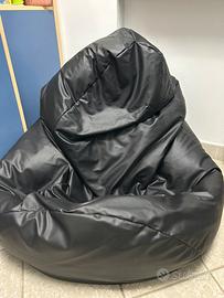 Pouf Poltrona a sacco
