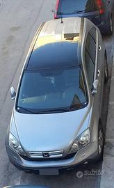 Honda CRV 3 SERIE 2.2-I DIESEL EXLUSIVE TETTO FUL