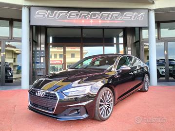 Noleggio Audi A5 per matrimoni