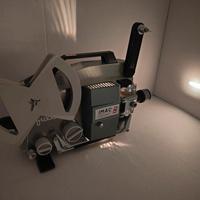 Proiettore cinematografico IMAC Super 8 Fullmatic