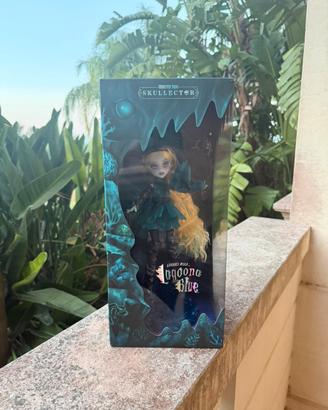 Monster High Ghouls Rule Lagoona Blue SDCC