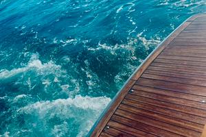 Gozzo "FARFALLA 9" cantiere izzo mare 2008