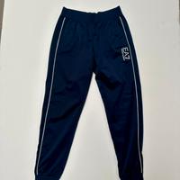 Pantalone EA7 Emporio Armani blu navy