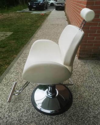 POLTRONA BROW BAR/PARRUCCHIERE/ESTETISTA/TRUCCATOR
