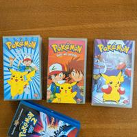 VHS Pokemon