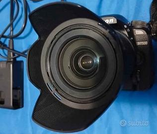Nikon D7500