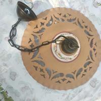 Lampadario Stile Toscano