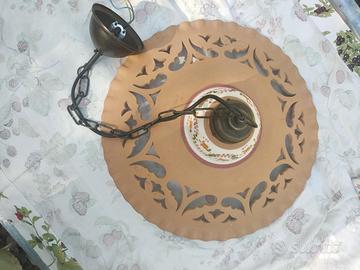 Lampadario Stile Toscano