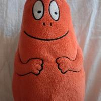 Barbapapà arancione