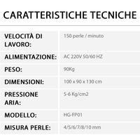 Macchina da cucire Bernina B 540