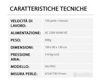 Macchina da cucire Bernina B 540