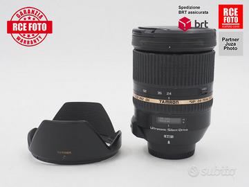 Tamron 24-70 F2.8 Di VC USD (Nikon)