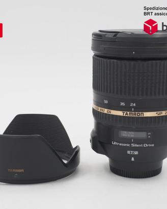 Tamron 24-70 F2.8 Di VC USD (Nikon)