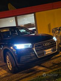 audi q5 35 2.0 tdi Business quattro 163cv s-tronic