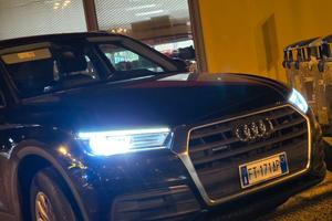 audi q5 35 2.0 tdi Business quattro 163cv s-tronic
