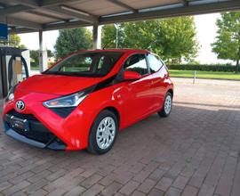 TOYOTA Aygo 5p 1.0 x-cool