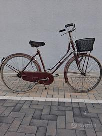 bicicletta modello olandese ruote da 26