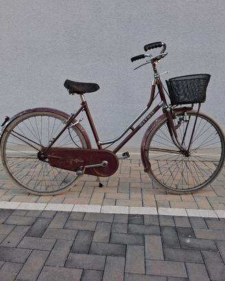 bicicletta modello olandese ruote da 26