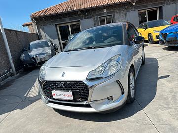 Ds DS3 DS 3 PureTech 82 So Chic