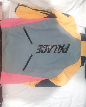 PALACE X ADIDAS ANORAK 