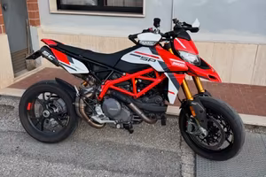 Hypermotard 950 sp 35kw