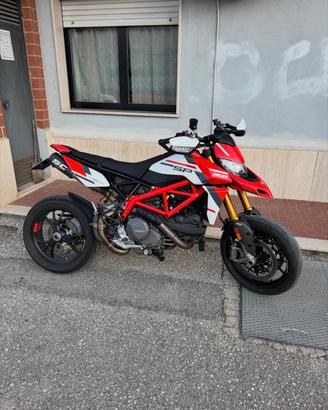 Hypermotard 950 sp 35kw